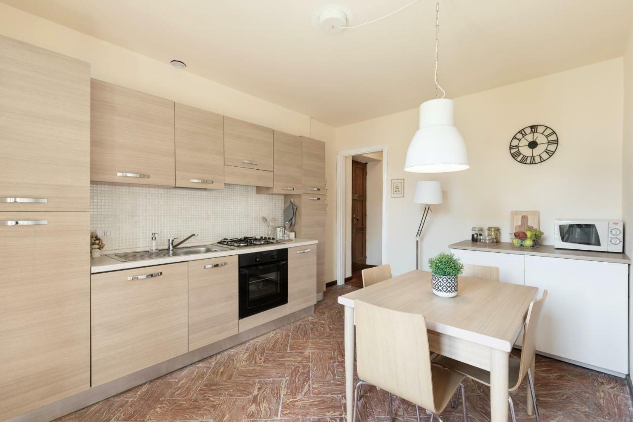 Le Rondinelle Apartment Белладжо Екстер'єр фото